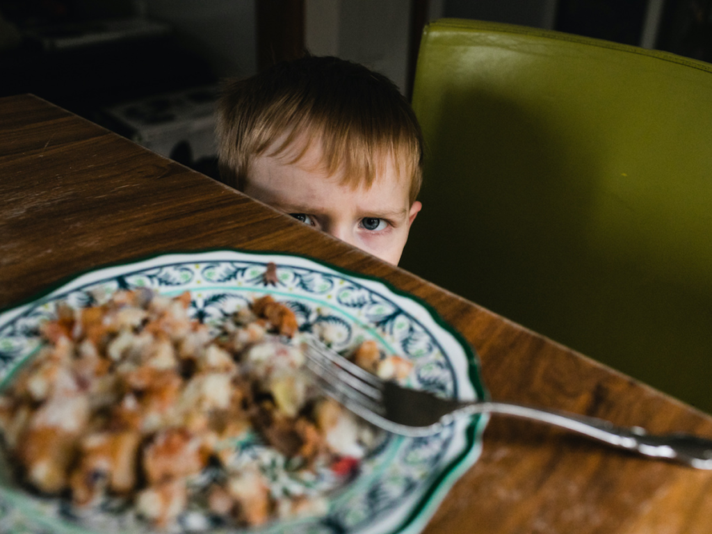 Nutritional Considerations for Children with Autism