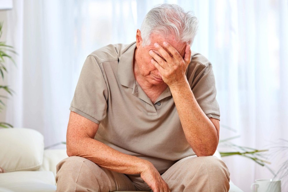 PTSD in Older Adults: Unique Challenges and Treatment Considerations